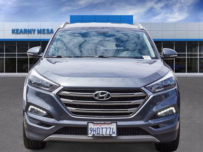 Used 2018 Hyundai Tucson Limited