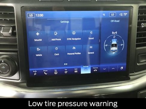 Certified 2023 Ford F150 Lariat w/ FX4 Off-Road Package image 54