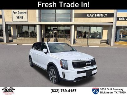Used 2022 Kia Telluride EX w/ EX Premium Package