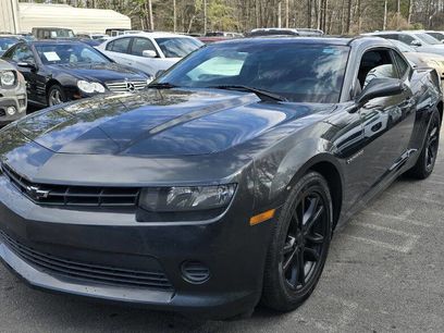 Used 2014 Chevrolet Camaro LS