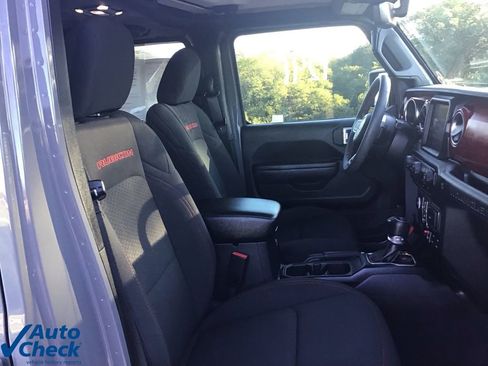 Used 2023 Jeep Wrangler Unlimited Rubicon image 19