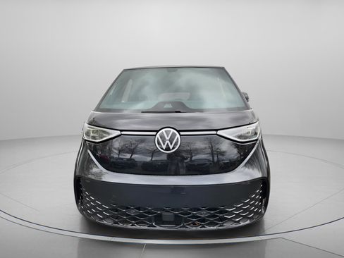 New 2025 Volkswagen ID. Buzz Pro S RWD image 8