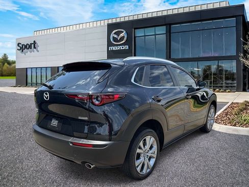 Certified 2023 MAZDA CX-30 AWD 2.5 S w/ Select Package image 4
