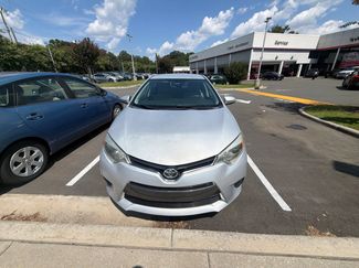 Used 2015 Toyota Corolla LE FWD video 1