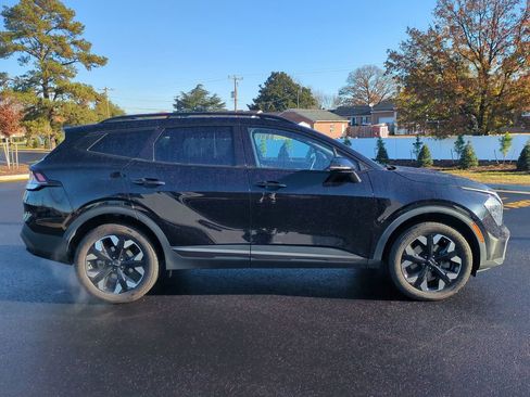 Used 2023 Kia Sportage X-Line w/ X-Line Premium Package image 3