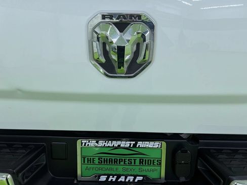 Used 2024 RAM 2500 Big Horn w/ Off Road Package AWD/4WD image 12