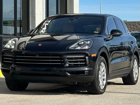Used 2019 Porsche Cayenne image 4