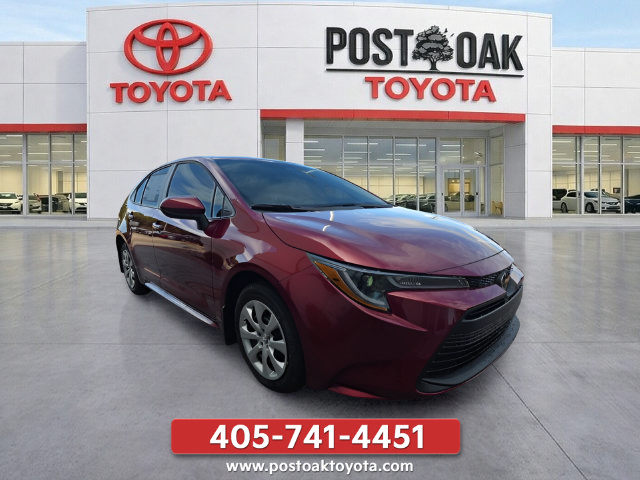 New 2027 Toyota Corolla LE FWD image 9