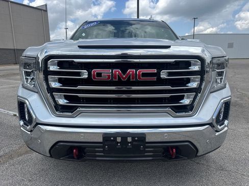 Used 2020 GMC Sierra 1500 SLT w/ SLT Premium Package AWD/4WD image 10