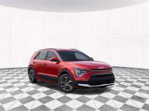 New 2026 Kia Niro EX FWD image 12