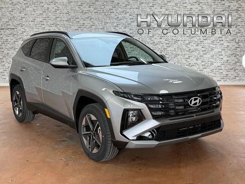 New 2026 Hyundai Tucson SEL image 1