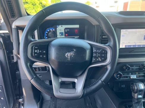 Used 2023 Ford Bronco Big Bend AWD/4WD image 14