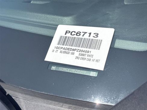 Used 2023 Chevrolet Silverado 1500 RST w/ RST All Star Premium Package image 32