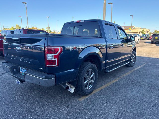 Certified 2020 Ford F150 XLT w/ Equipment Group 302A Luxury AWD/4WD image 6