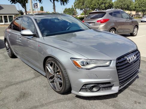 Used 2017 Audi A6 3.0T Premium Plus w/ Driver Assistance Package AWD/4WD image 1