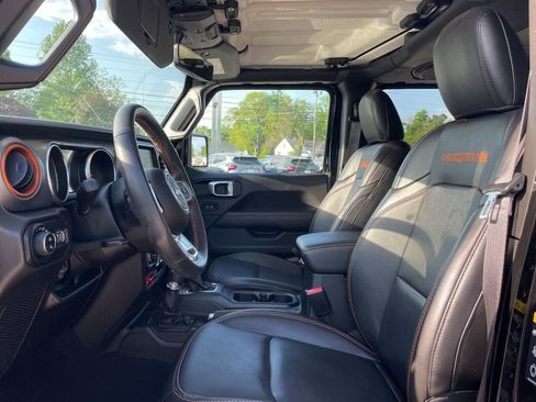 Used 2022 Jeep Gladiator Mojave image 10