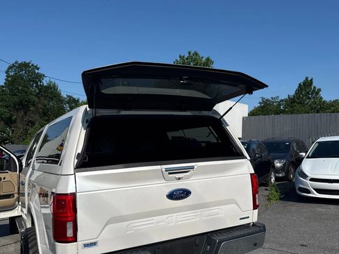 Used 2019 Ford F150 Lariat AWD/4WD image 14