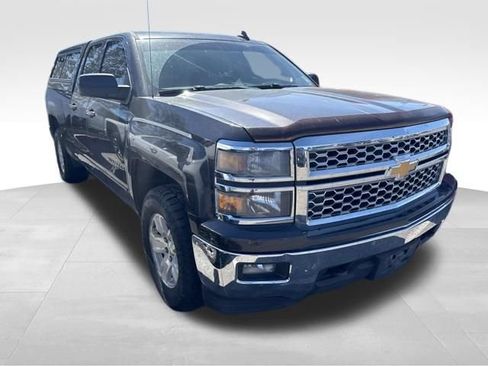Used 2015 Chevrolet Silverado 1500 LT w/ All Star Edition AWD/4WD image 8