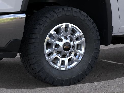 New 2026 Chevrolet Silverado 2500 W/T RWD image 9