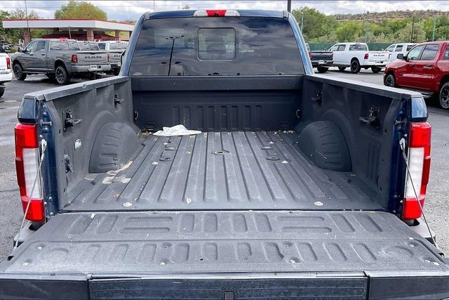 Used 2019 Ford F350 Lariat w/ Lariat Ultimate Package AWD/4WD image 30