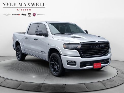 New 2026 RAM 1500 Laramie AWD/4WD image 2