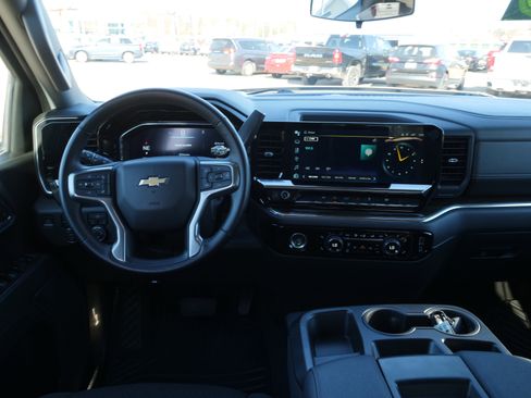 Certified 2023 Chevrolet Silverado 1500 LT w/ LPO, Dark Essentials Package image 20