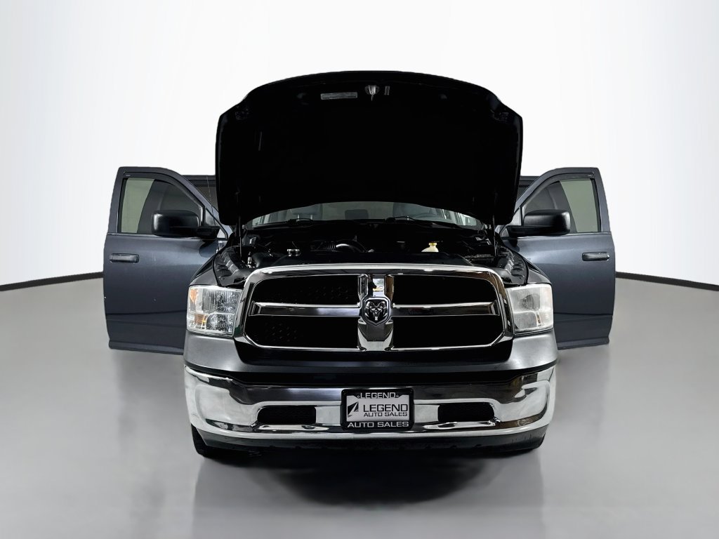 Used 2016 RAM 1500 Tradesman w/ Popular Equipment Group AWD/4WD image 14