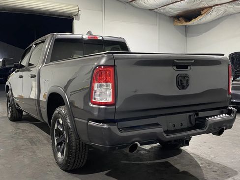 Used 2019 RAM 1500 Big Horn image 2