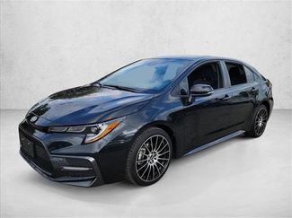Used 2021 Toyota Corolla SE video 1