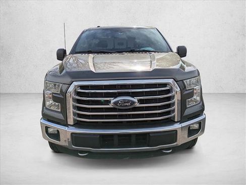 Used 2016 Ford F150 XLT w/ Equipment Group 302A Luxury AWD/4WD image 2