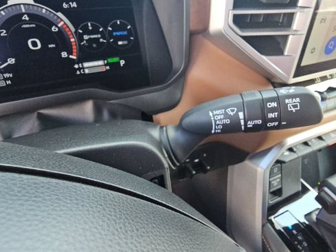 Used 2025 Toyota Sequoia 1794 Edition AWD/4WD image 16
