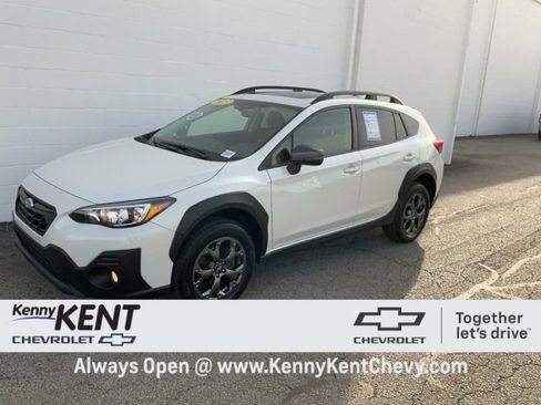 Used 2023 Subaru Crosstrek 2.5i Sport image 30