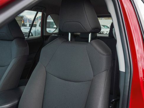 New 2025 Toyota RAV4 LE image 16