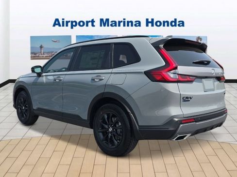 New 2026 Honda CR-V Sport-L image 3