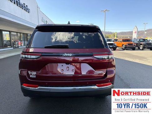 New 2026 Jeep Grand Cherokee Laredo X AWD/4WD image 7