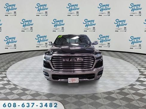 Used 2025 RAM 1500 Laramie image 2