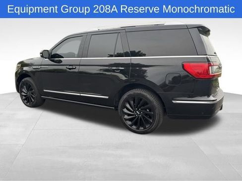 Certified 2021 Lincoln Navigator Reserve AWD/4WD image 4