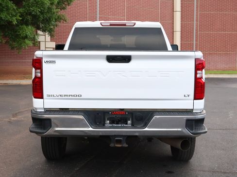 Used 2025 Chevrolet Silverado 2500 LT w/ Convenience Package AWD/4WD image 27