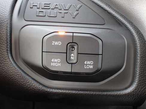 New 2026 RAM 2500 Big Horn image 20