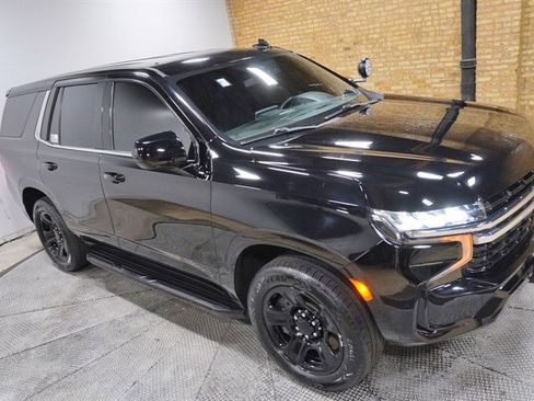 Used 2021 Chevrolet Tahoe 2WD w/ 1FL Safety Package image 7