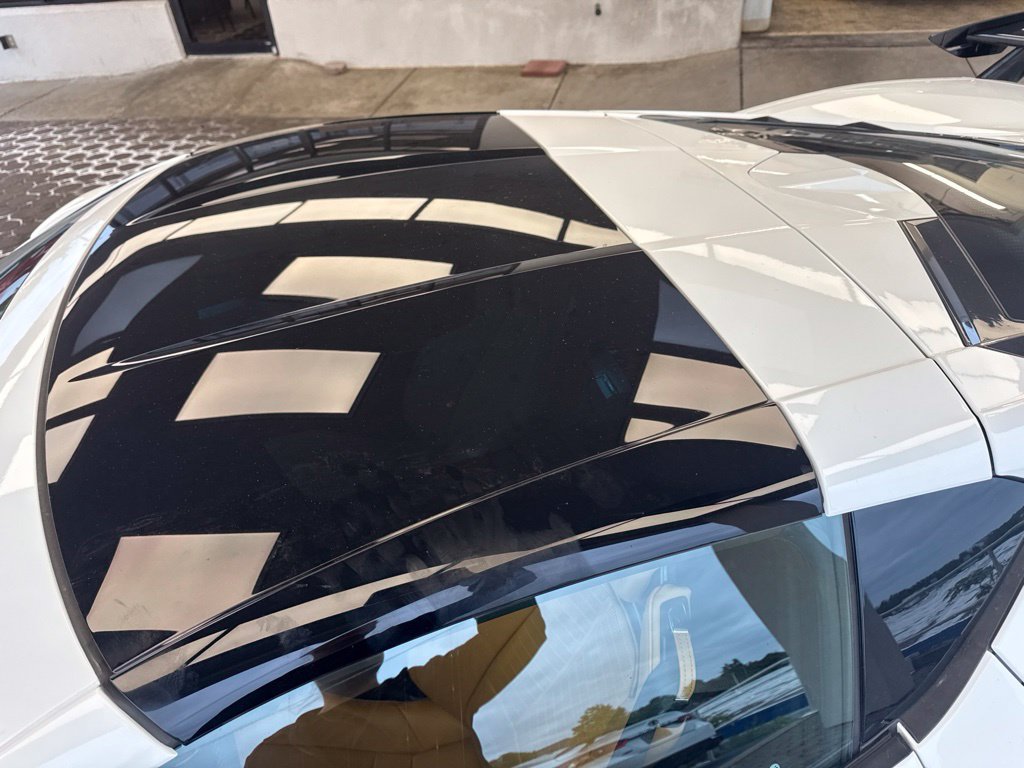 Used 2020 Chevrolet Corvette Stingray Preferred Cpe w/ 2LT Preferred Equipment Group RWD image 10