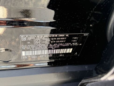 Certified 2025 Toyota RAV4 XLE w/ Convenience Package image 21