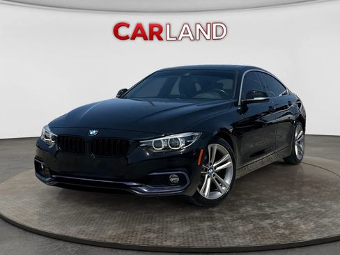 Used 2019 BMW 430i Gran Coupe RWD image 1