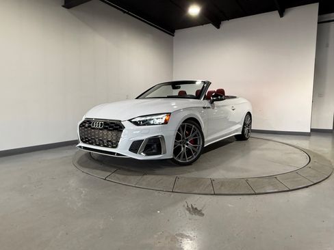 Used 2023 Audi S5 Prestige w/ Prestige Package image 3