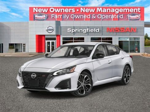 New 2025 Nissan Altima 2.5 SR image 1