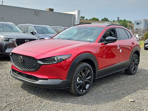 New 2026 MAZDA CX-30 2.5 Turbo w/ Premium Plus Pkg AWD/4WD image 3
