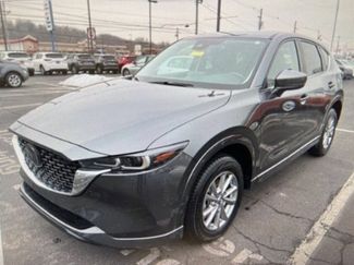 Used 2025 MAZDA CX-5 AWD 2.5 S w/ Preferred Package video 1