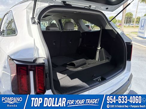 Used 2026 Kia Sorento S w/ S Panoramic Sunroof Package FWD image 30