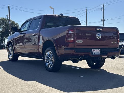 Used 2022 RAM 1500 Limited image 9