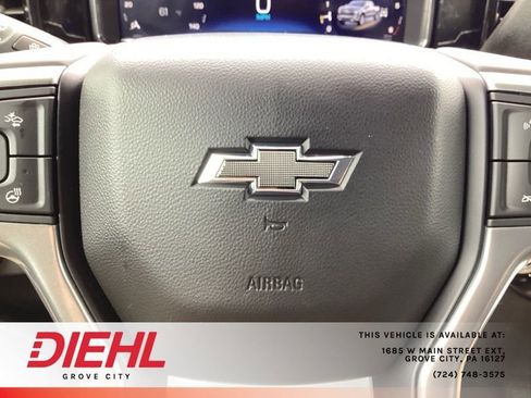 Used 2024 Chevrolet Silverado 1500 RST image 30